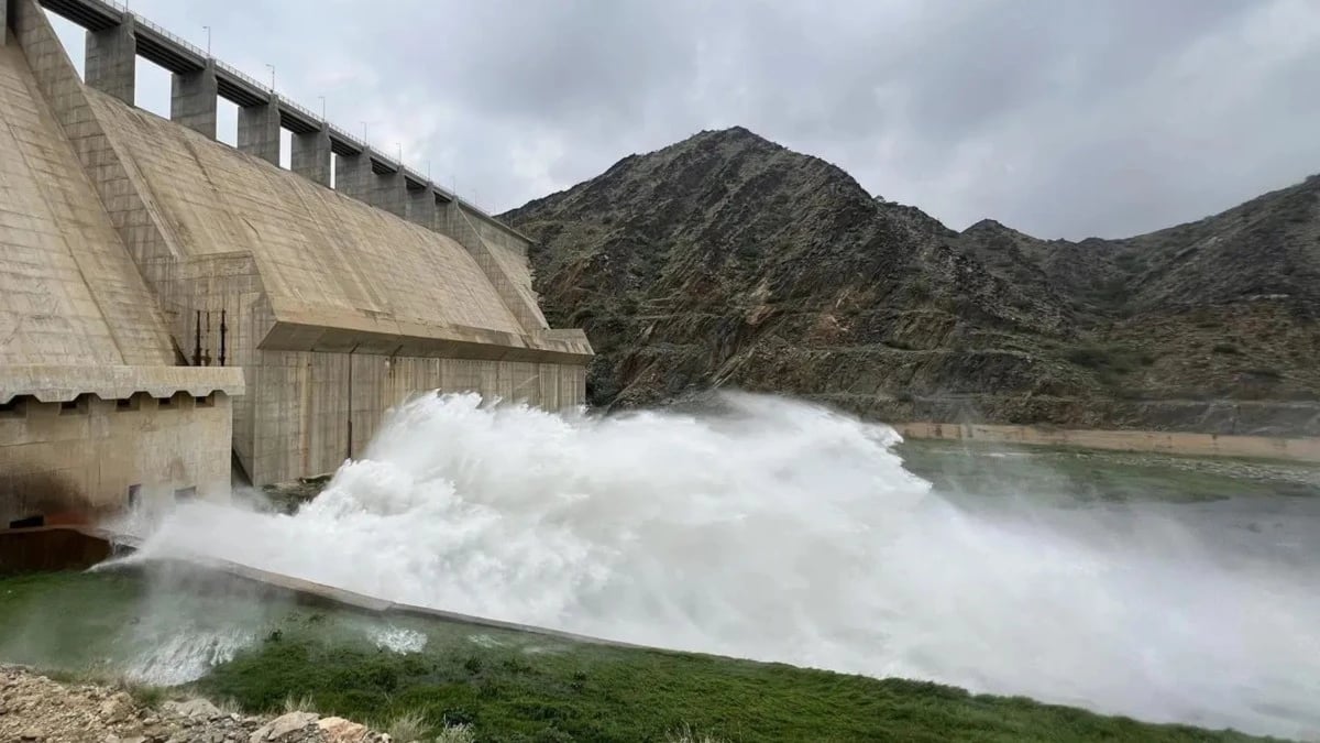 اتفاقية بـ25 مليون دولار لتعزيز إدارة المياه ومكافحة التصحر في السعودية
