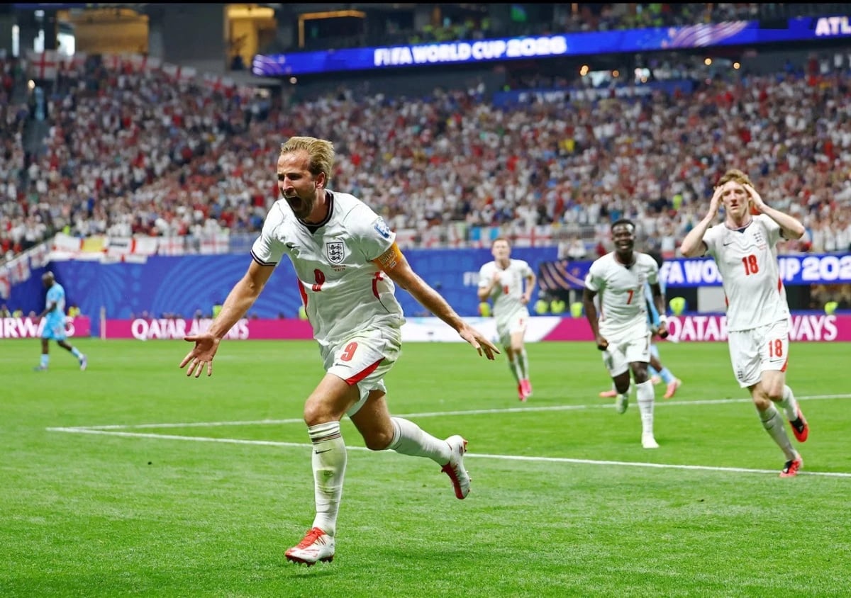ارتفاع ملعب أزتيكا يزيد ضربات قلب اللاعبين الإنجليز وضيق التنفس