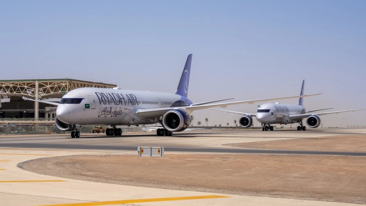"طيران الرياض" يطلق مبيعات تذاكر رحلاته اليومية بين الرياض ومومباي