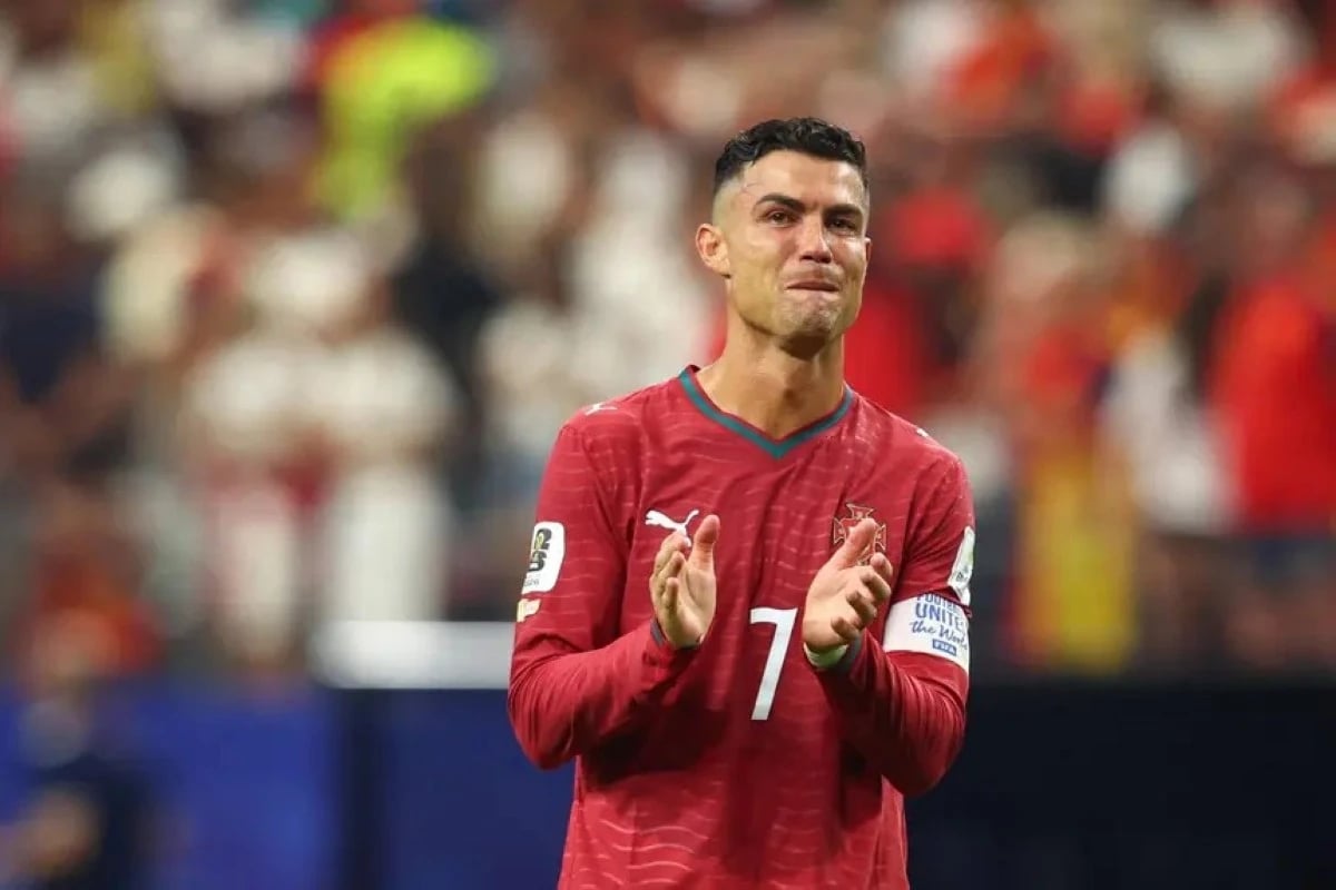 رونالدو بعد توديع المونديال: البرتغال لم تفز قبل حقبتي بأي لقب