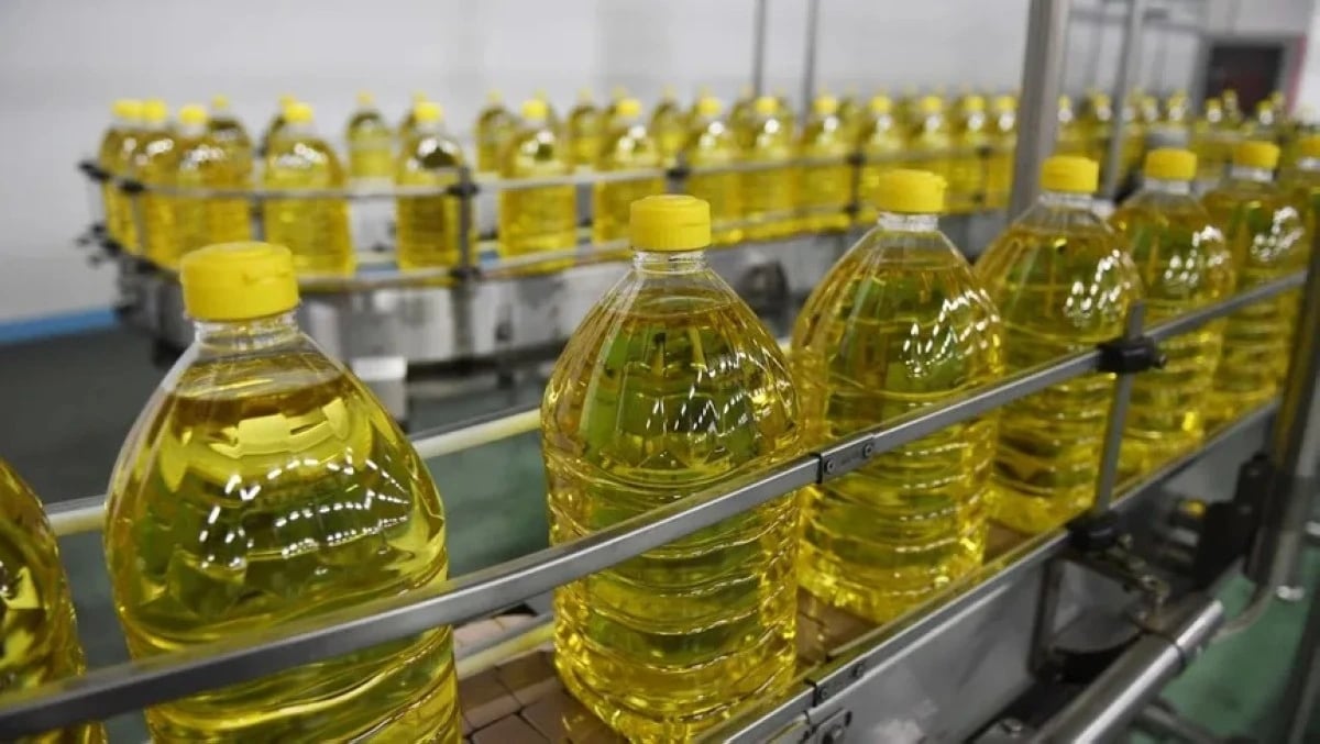 سعر زيت الصويا لأعلى مستوى في 3 أسابيع مع تجدد التوتر بين أمريكا وإيران