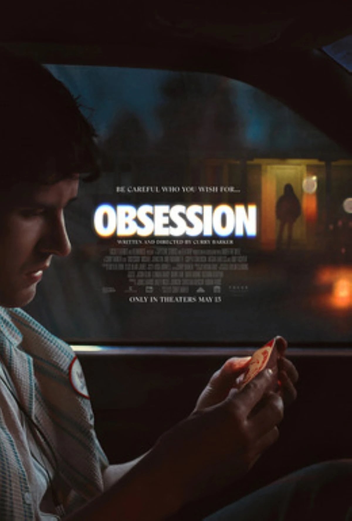 Obsession يدخل التاريخ كأعلى فيلم رعب إيرادا في القرن الـ 21