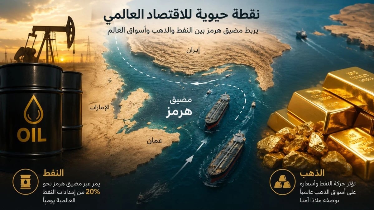 مخاوف التدفقات والتضخم ترفع أسعار النفط وتهبط بالذهب