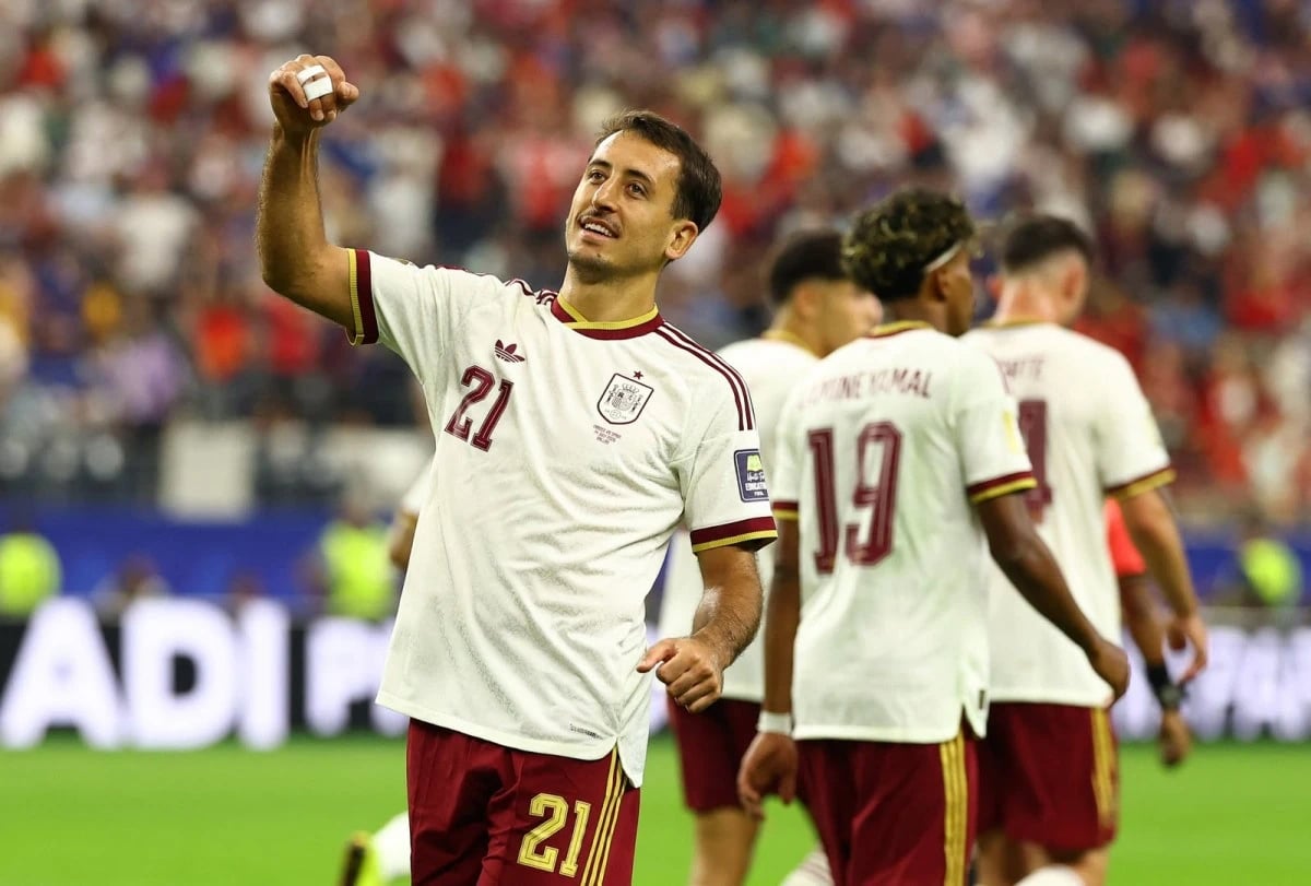 إسبانيا تكسب فرنسا بهدفين دون مقابل وتتأهل لنهائي كأس العالم 2026