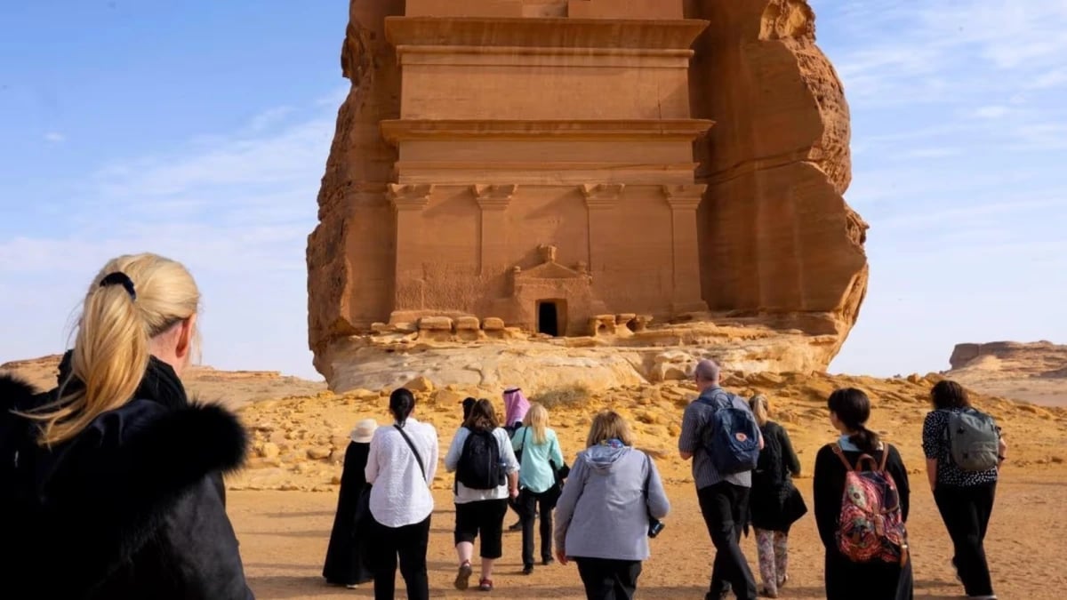 السياحة في السعودية تدخل عصر الباقات المتكاملة