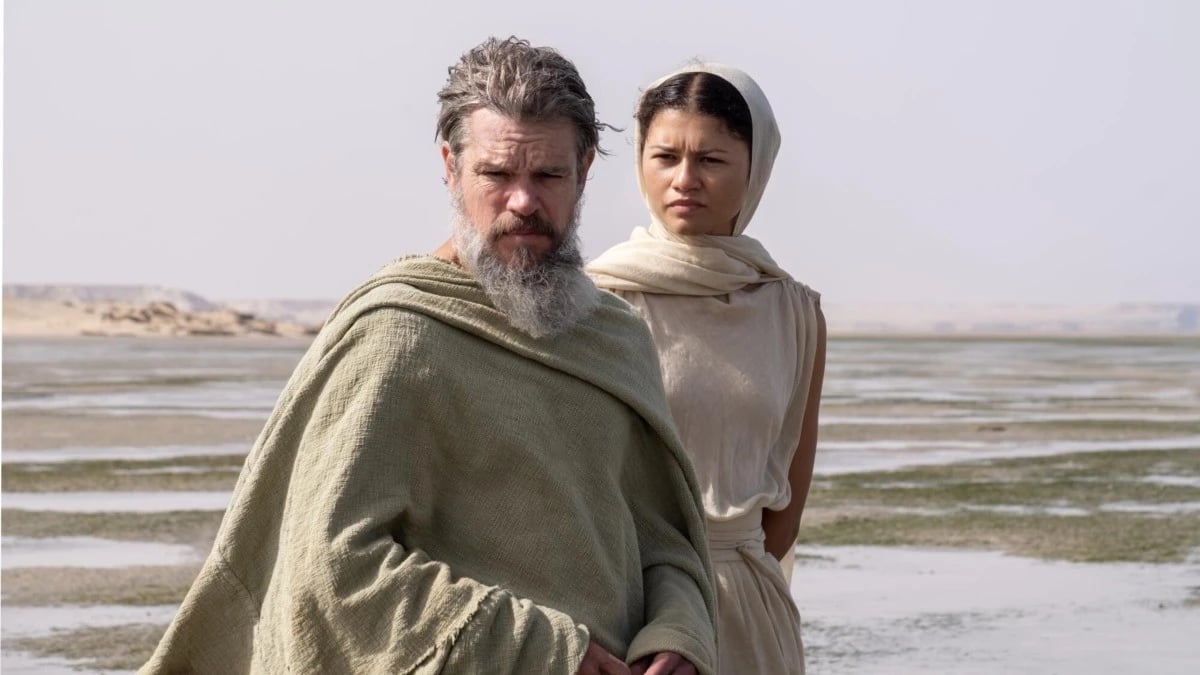 مخرج فيلم «الأوديسة» يختبر قدراته الفنية بـ 250 مليون دولار