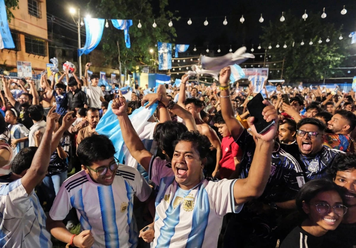 لماذا رفع الأرجنتينيون لافتات الفوكلاند؟.. ثروات تؤجج النزاع مع بريطانيا