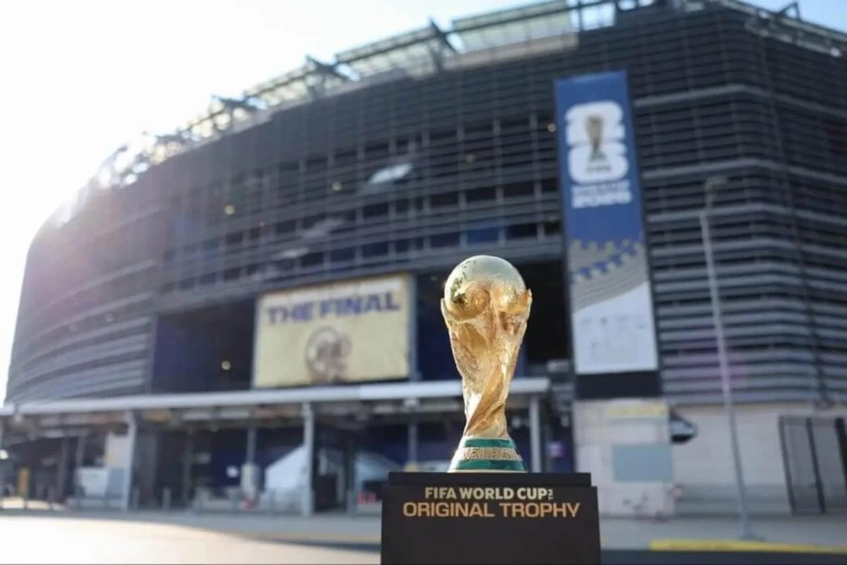 نهائي مونديال 2026 يتجه ليصبح أغلى حدث رياضي في التاريخ
