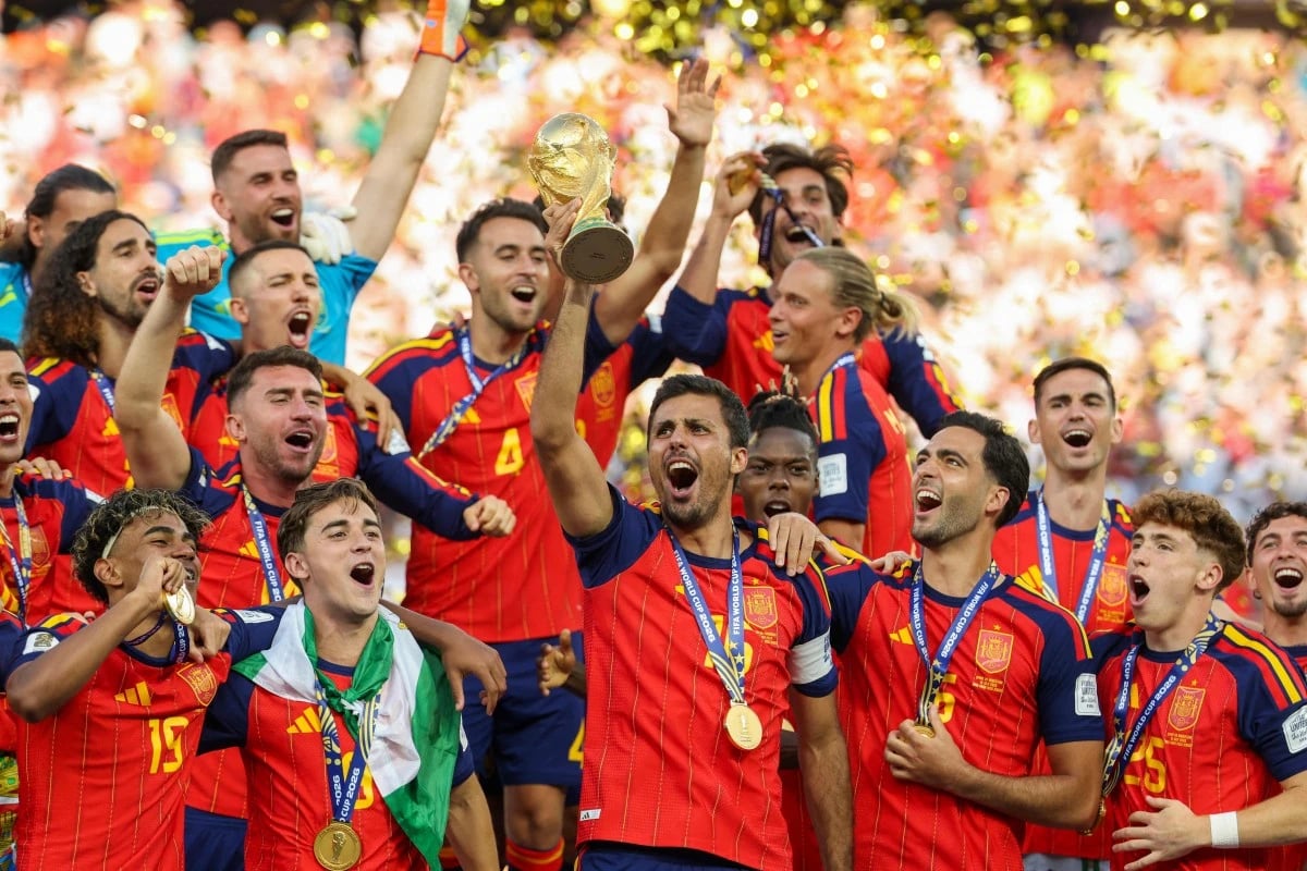 كيف قفزت جائزة بطل كأس العالم أكثر من 22 ضعفا خلال 44 عاما؟