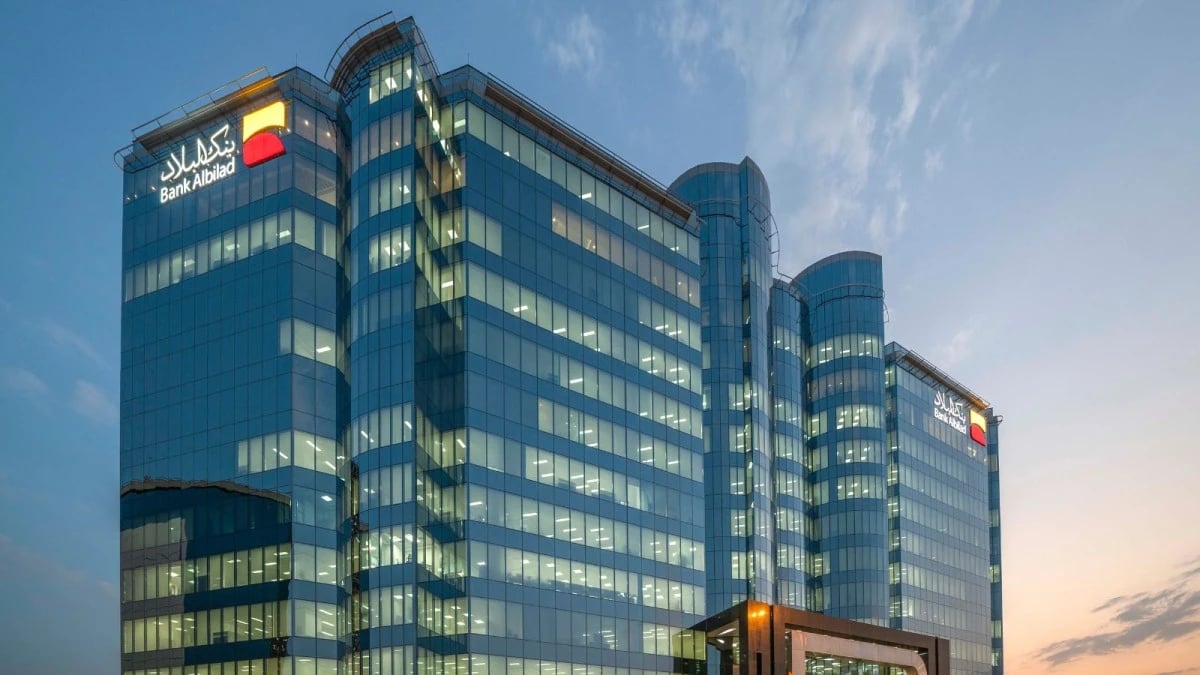 دخل الموجودات ينمو بأرباح "بنك البلاد" بنحو 3.4% خلال الربع الثاني