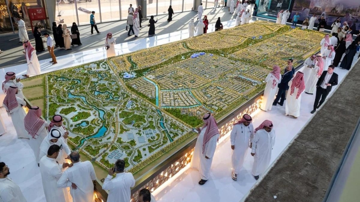 أسعار العقارات في السعودية ترتفع 1.3% للربع الثاني بضغط السكني