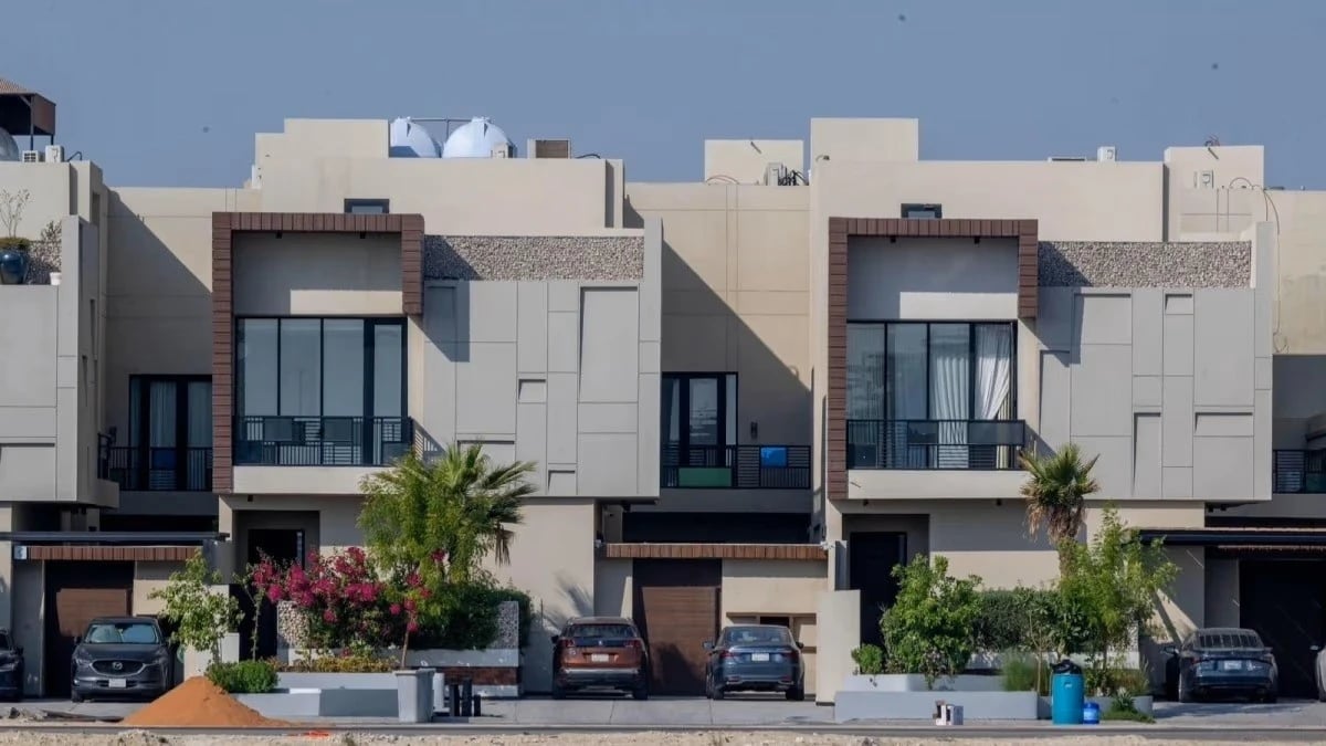 أسعار الفلل في الرياض تتراجع 13.4% والأراضي 5.1%