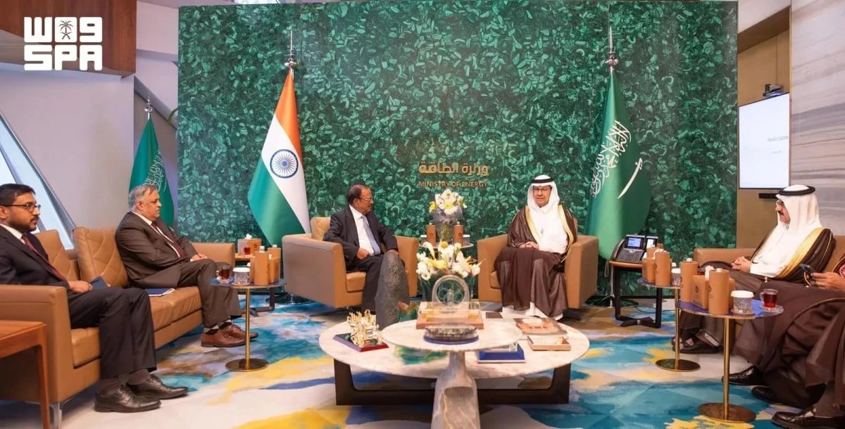 السعودية والهند تبحثان تعزيز التعاون في الطاقة وأمن الإمدادات