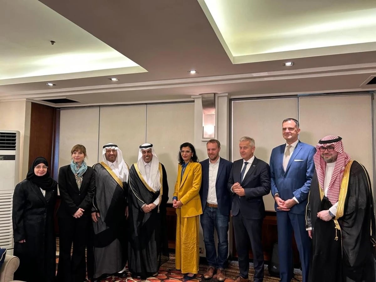 مسؤول أوروبي: 3 أولويات للعلاقة مع السعودية واهتمام بإلغاء التأشيرات