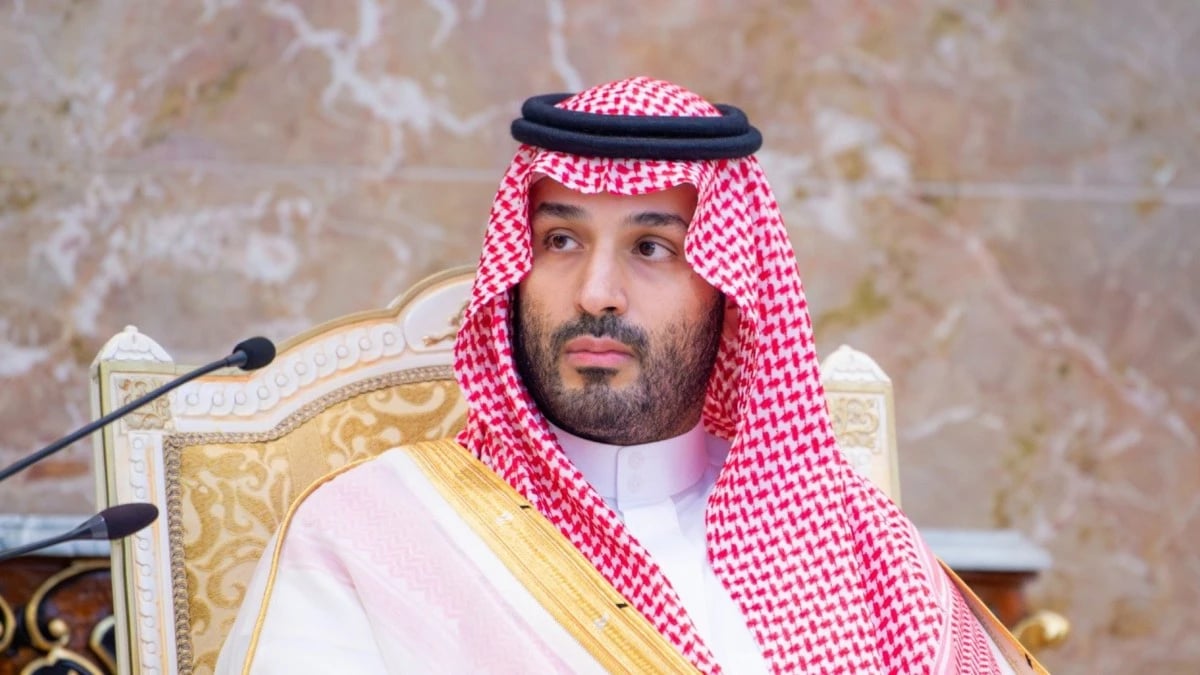 ولي العهد السعودي ورئيس وزراء باكستان يبحثان تعزيز أمن واستقرار المنطقة
