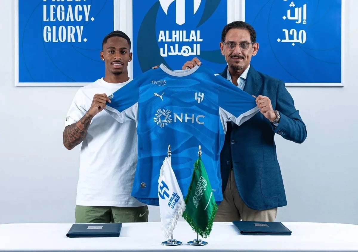 الهلال السعودي يقتحم قائمة أندية العالم الأكثر إنفاقا بـ 299 مليون ريال