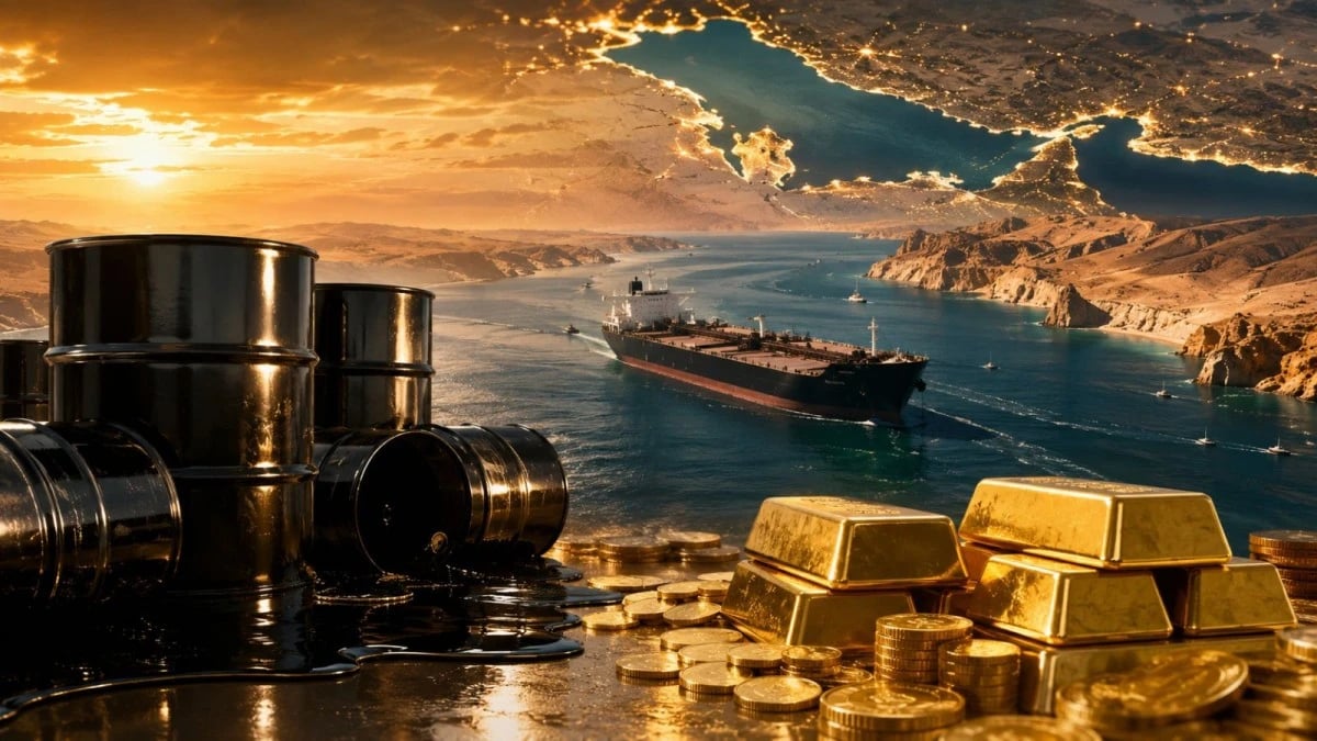 النفط يهبط مع صمود تهدئة الحرب .. والذهب يستفيد
