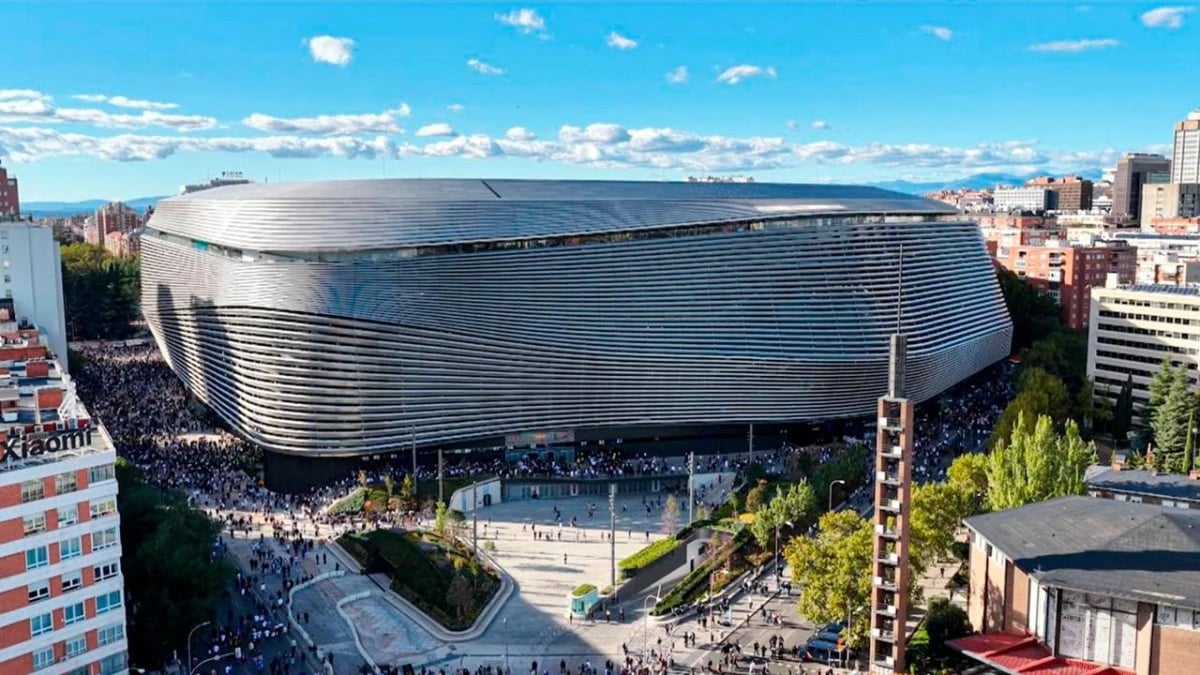إيرادات ريال مدريد ترتفع 3.1% إلى مستوى قياسي عند 1.2 مليار يورو