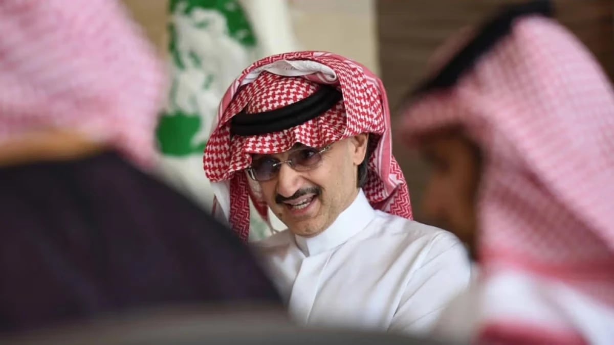 الوليد بن طلال يراهن على «لوسيد» في ذروة المخاوف