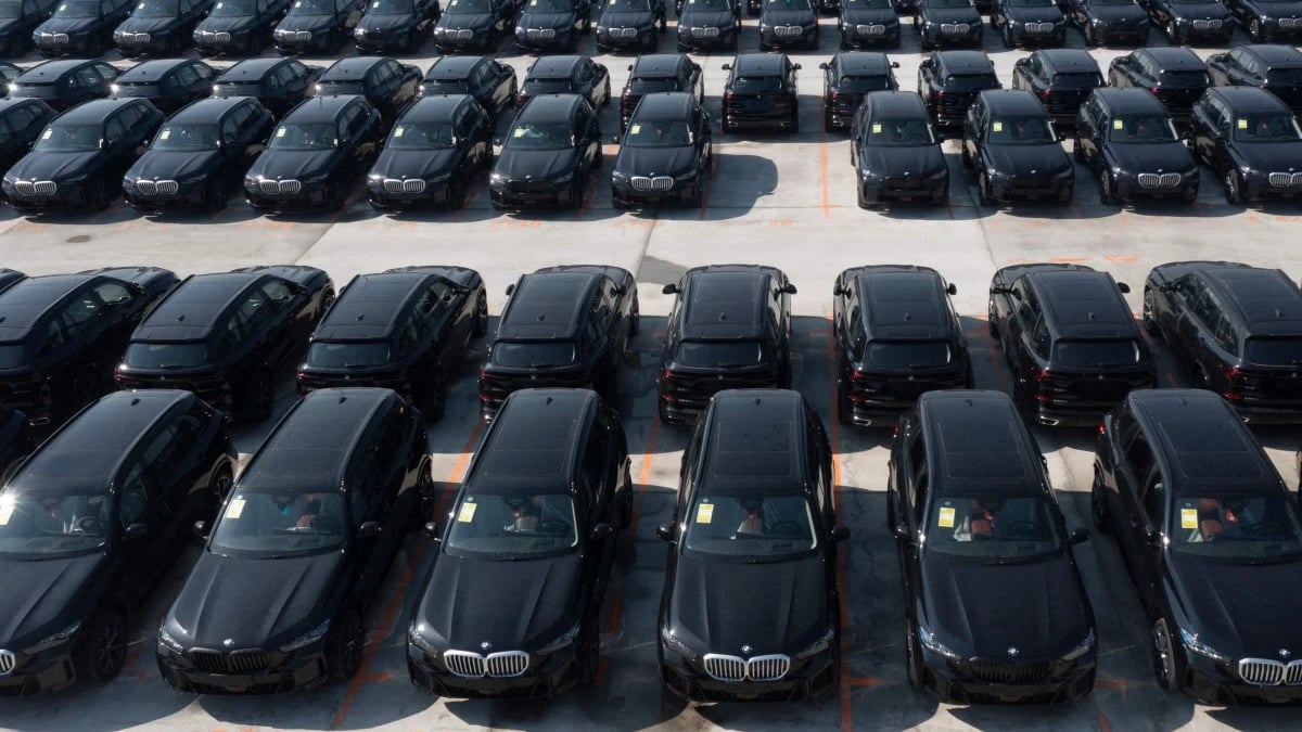 انخفاض أرباح "BMW" الربع الثاني