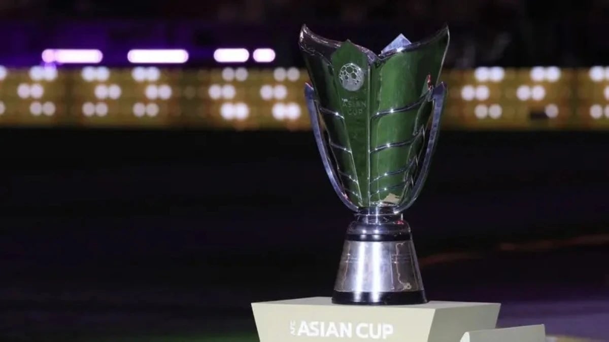 مناقصة قارية لتأمين مياه الشرب في كأس آسيا 2027 بالسعودية