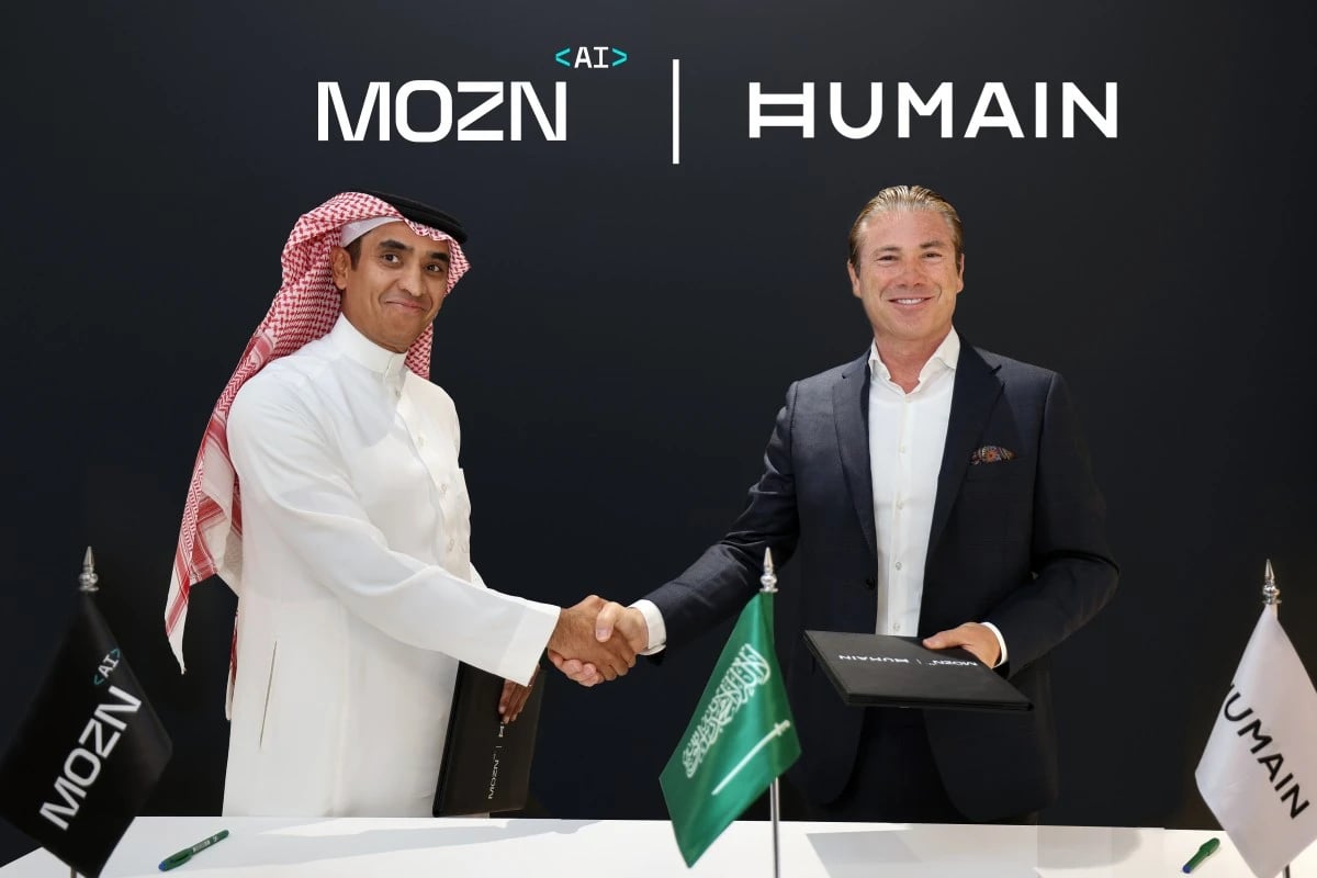 "هيوماين" السعودية تعلن عن شراكة واستثمار إستراتيجي في "مزن"