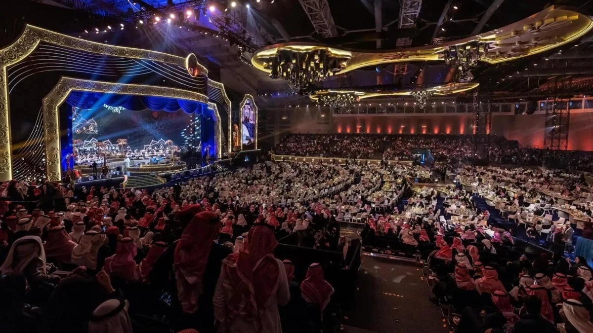 45 مليون زائر لفعاليات "الترفيه" في السعودية خلال النصف الأول
