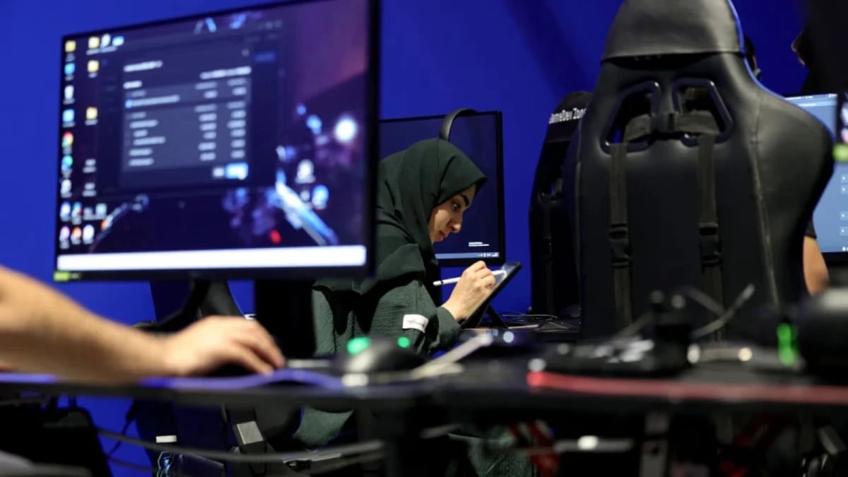 السعودية تعزز حضورها العالمي بصفقة في قطاع الألعاب الإلكترونية