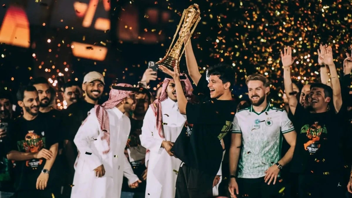 فالكونز الأكثر مشاهدة في كأس العالم للرياضات الإلكترونية 2026