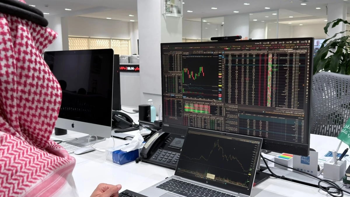 الأسهم السعودية تكسر أطول سلسلة ارتفاع في 5 أشهر بضغط من "أرامكو"