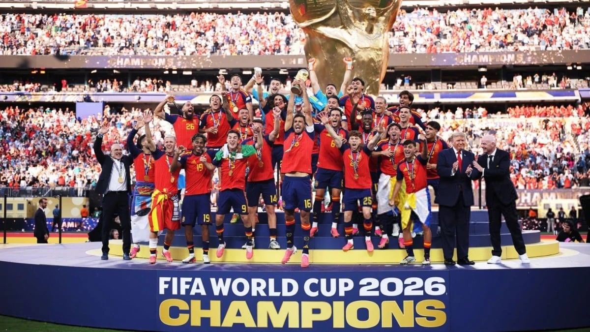 كأس العالم 2026 تسجل رقما قياسيا بأكثر من 6.8 مليون مشجع
