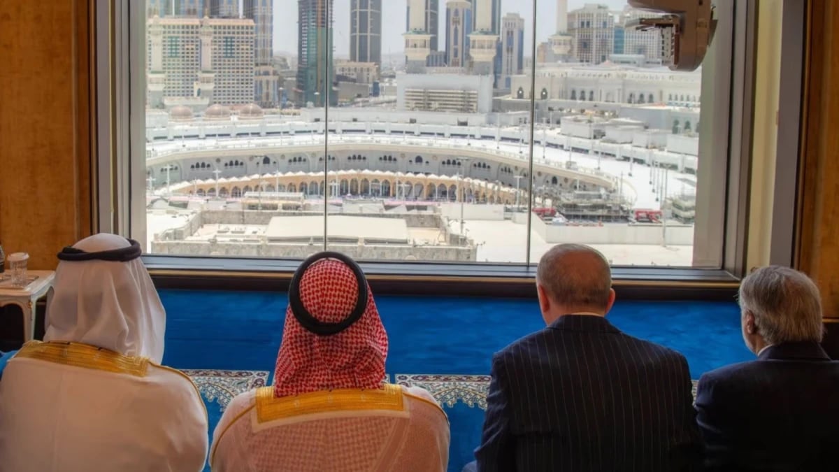 السعودية وتركيا وباكستان.. تحالف بـ3.3 تريليون دولار
