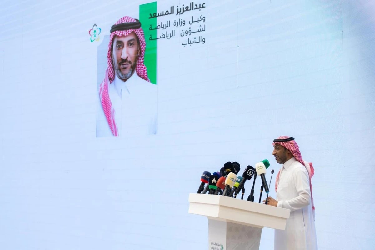 1.47 مليار ريال لدعم الأندية السعودية والألعاب المختلفة في الموسم