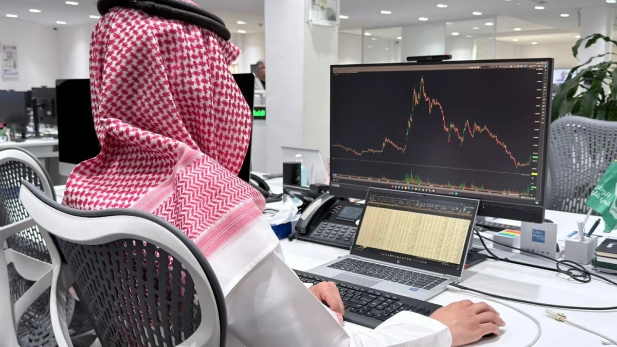 الأسهم السعودية تصل لأعلى مستوى في 16 أسبوعا بدعم البنوك