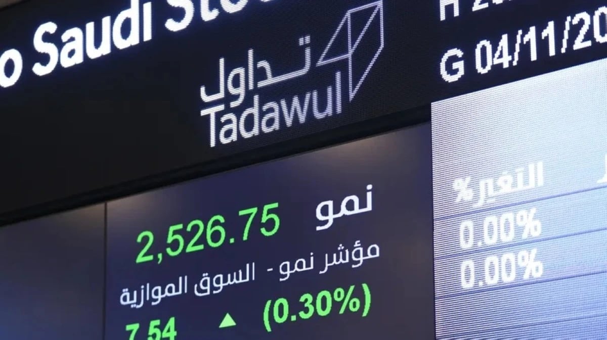 الفجوة بين سعري الطرح والسوق تعيد تقييم شركات "تاسي" للواجهة