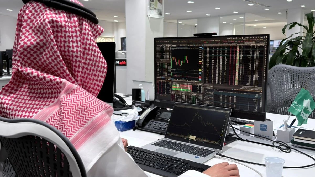 "البنوك" تكسر أطول سلسلة ارتفاع لـ "تاسي" بنحو عامين