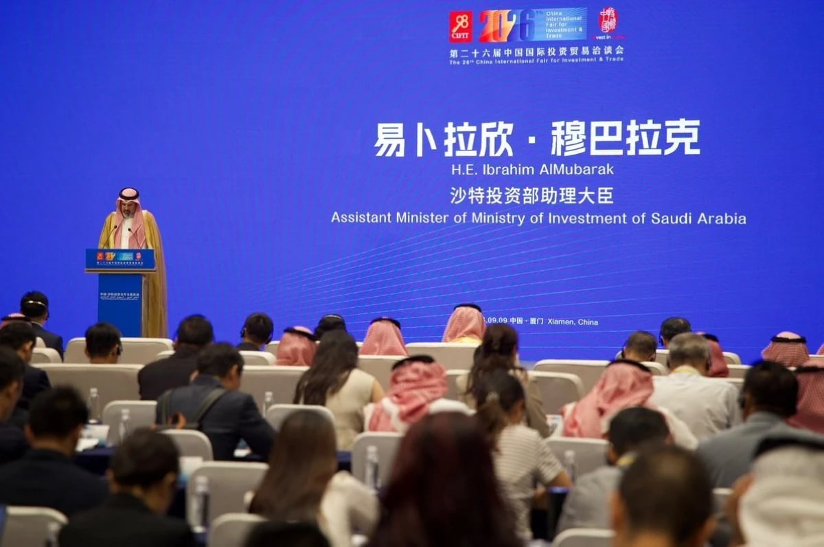 السعودية والصين تستهدفان تكاملا اقتصاديا أوسع وشراكاتٍ نوعية