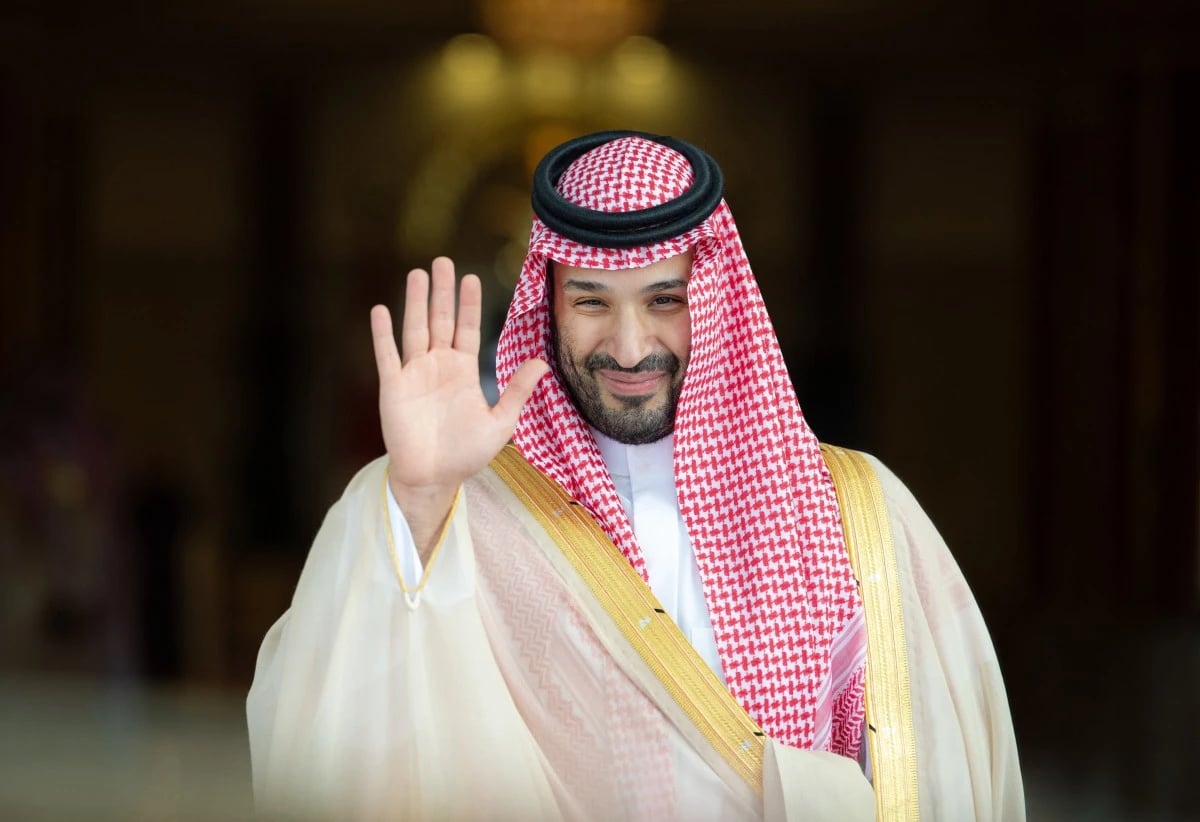 "أمن البحر الأحمر" أبرز الملفات بين ولي العهد السعودي والرئيس المصري