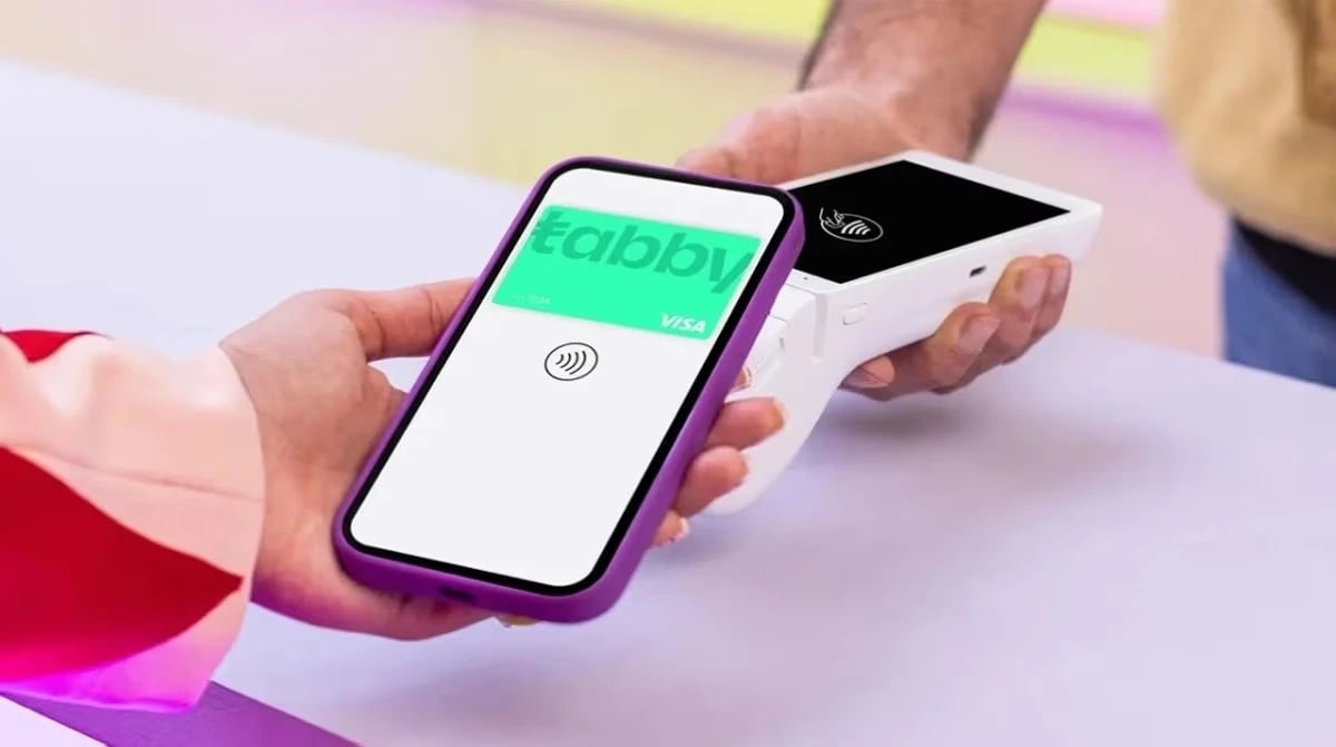 تابي تجمع 233 مليون دولار وترفع تقييمها إلى 6.5 مليار دولار