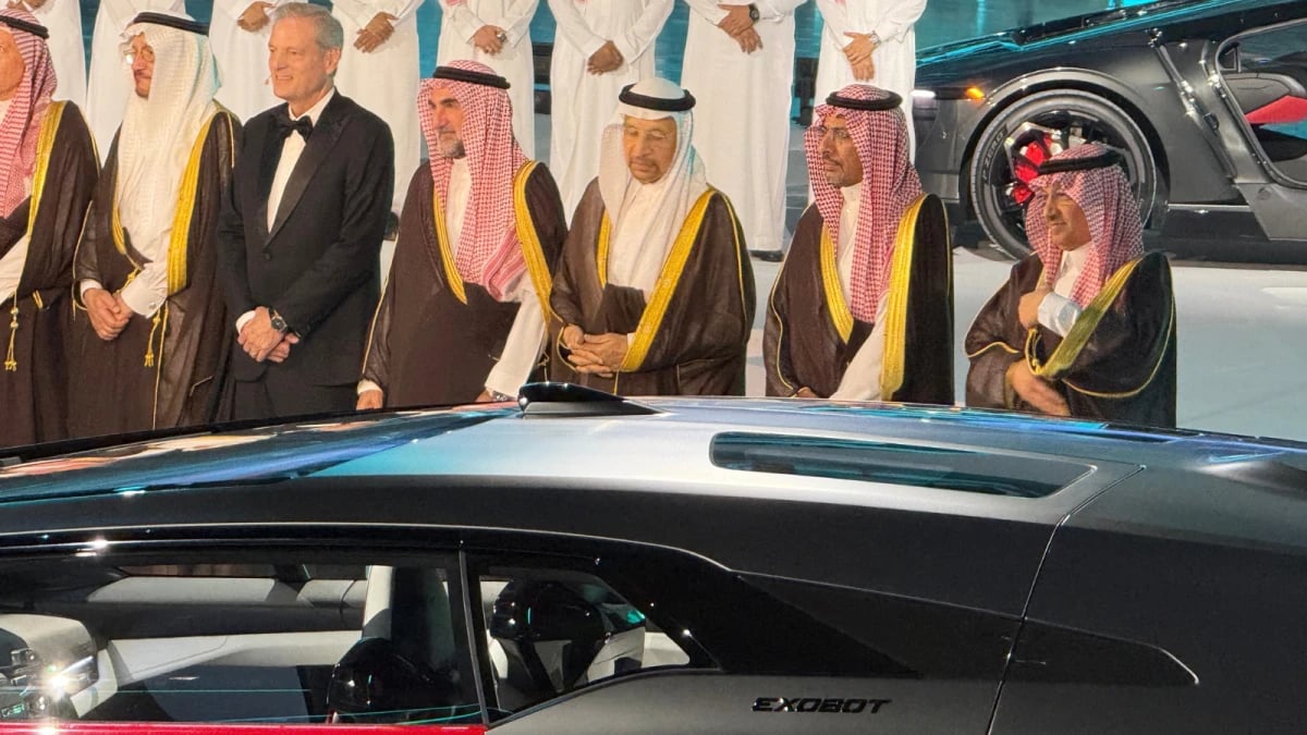 "سير" لـ "الاقتصادية": سيارات السيدان والـSUV  تعمل بالطاقة الكهربائية والبطاريات