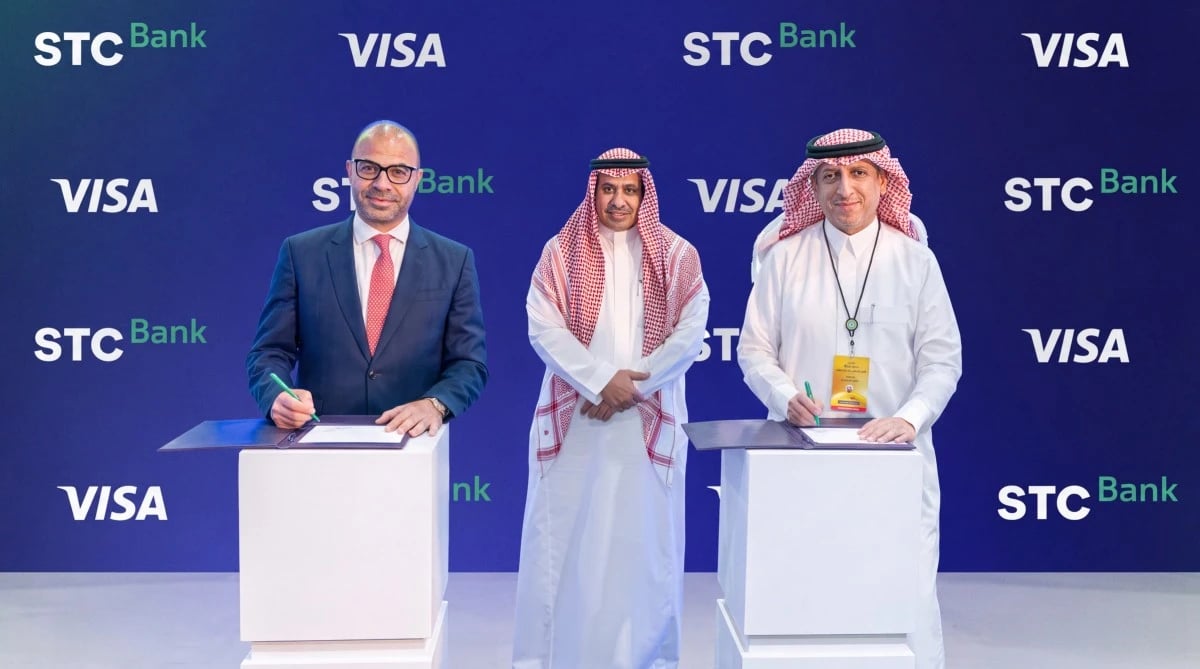 STC Bank يفعّل الشراكة مع Visa حصريًا للدوري الإسباني (LALIGA) في المملكة العربية السعودية