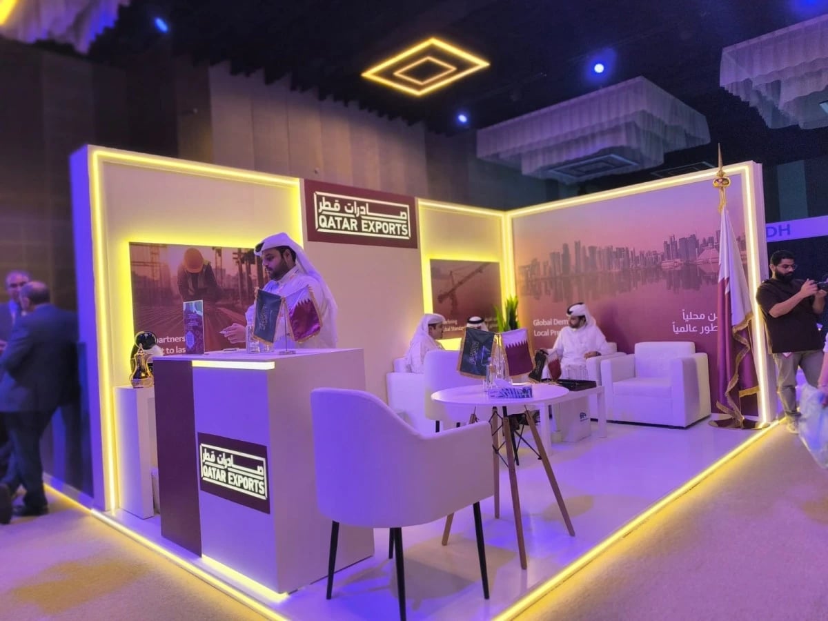 السوق السعودية تستقطب 100 شركة قطرية خلال عام