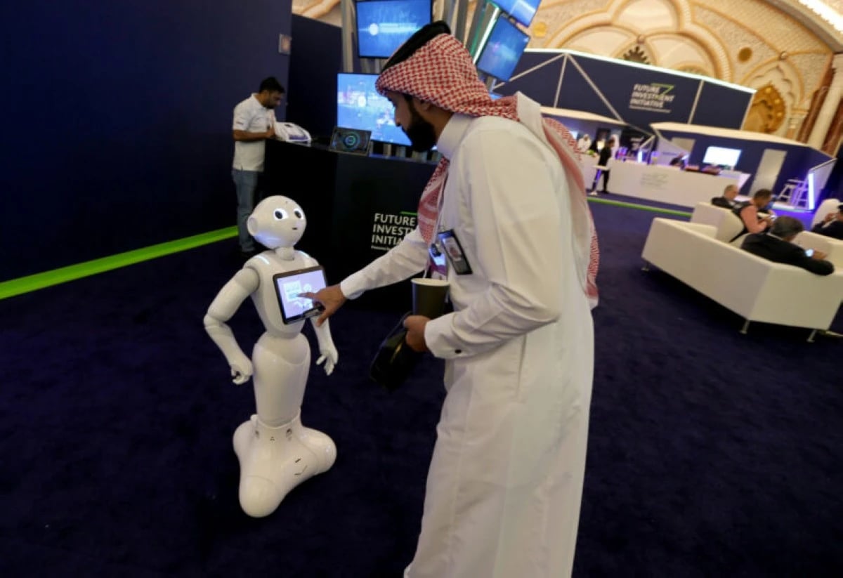 السعودية أمام فرصة سانحة لرفع النمو والإنتاجية بفعل الذكاء الاصطناعي