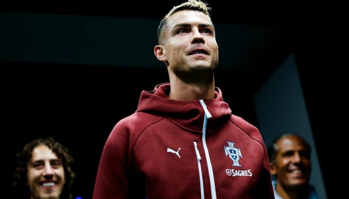850 مليون يورو قيمة علامة رونالدو.. ماذا يخسر منتخب البرتغال؟