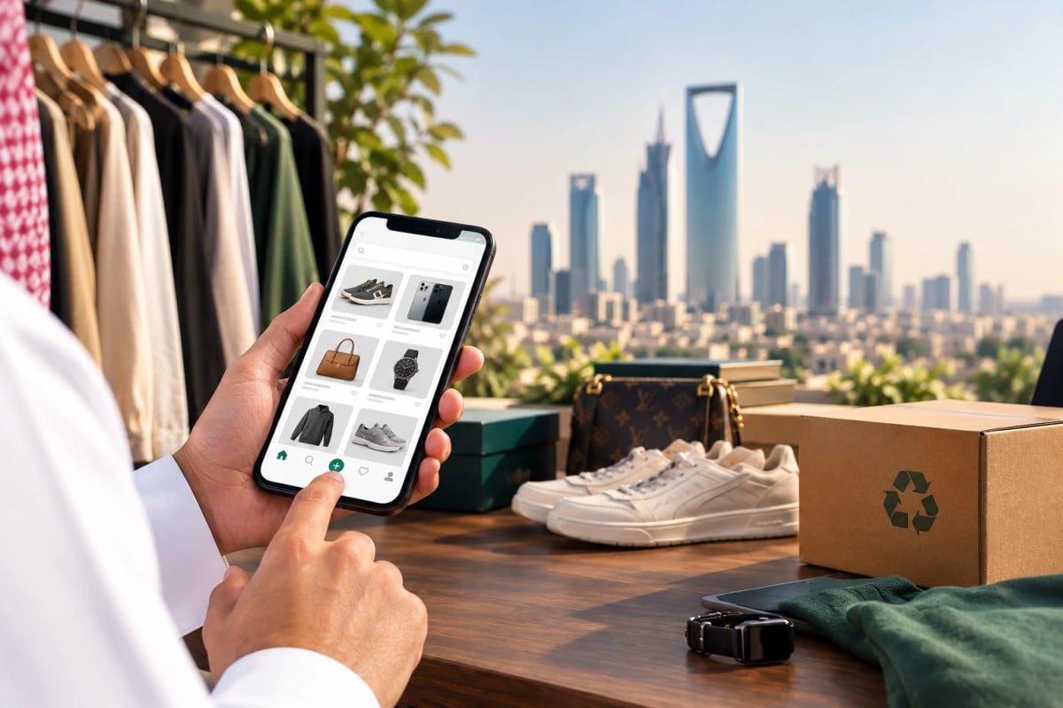 تقرير: سوق إعادة البيع في السعودية مرشحة لبلوغ 2.88 مليار دولار