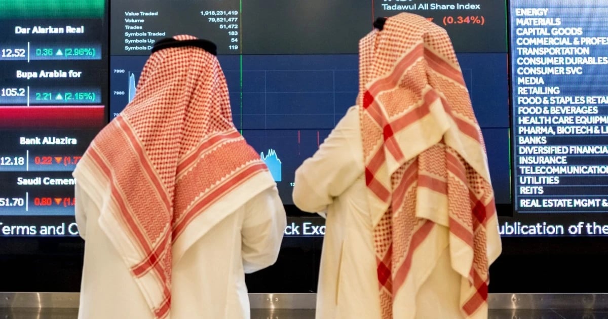 "تاسي" يتراجع للجلسة الرابعة عند 10393 نقطة رغم ارتفاع "أرامكو"