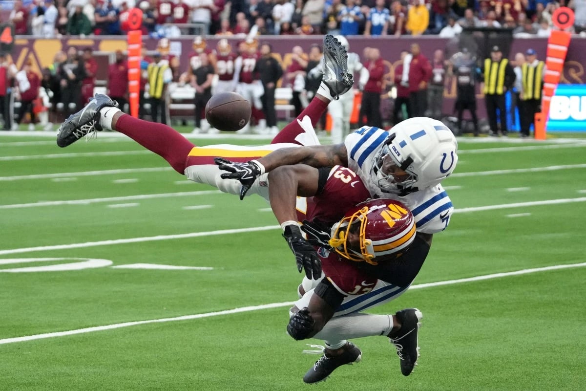 أندية القدم الأمريكية تتنازل عن دخل المباراة بحثا عن مكاسب لندن
