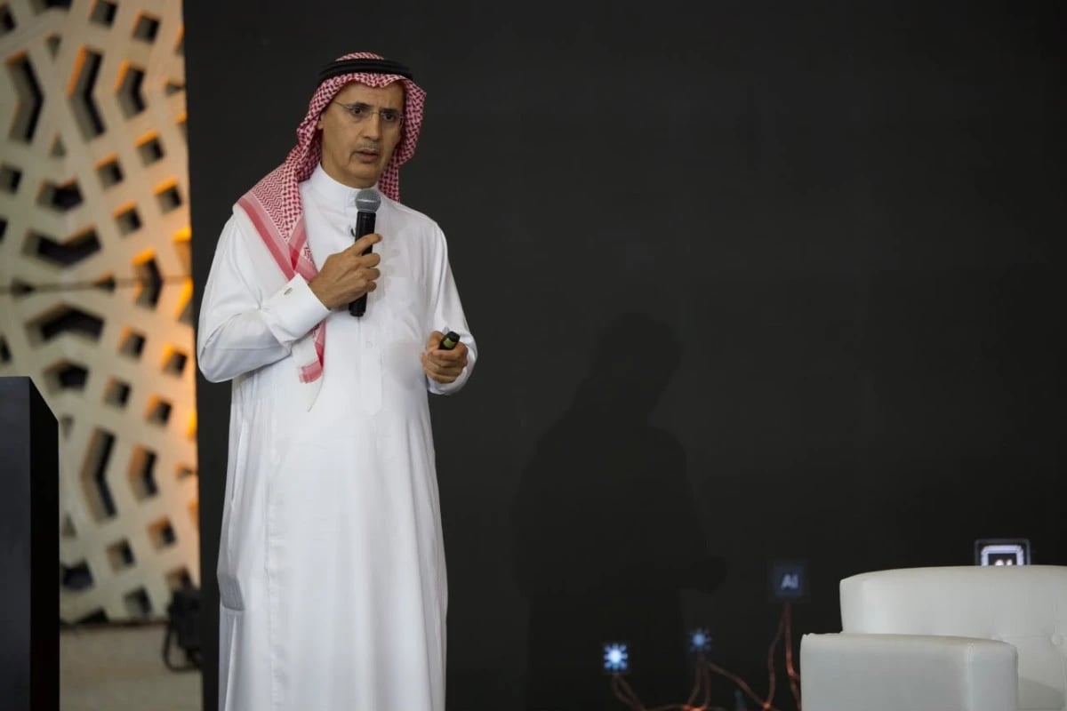 رئيس "The Family Office": رؤية السعودية سرّعت تبني الذكاء الاصطناعي