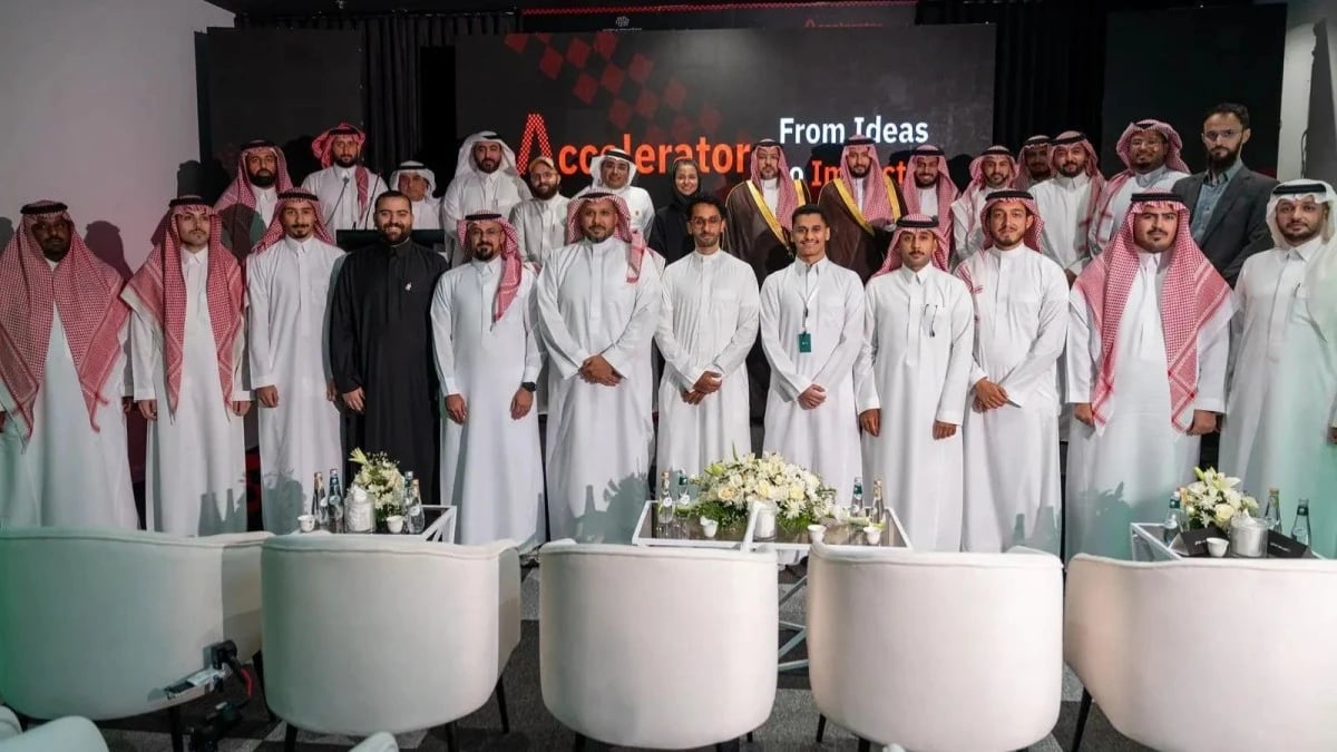 جامعة الأمير مساعد بن عبدالرحمن تدشن الدفعة الثانية من مسرعة "سبن" للتكنولوجيا الرياضية
