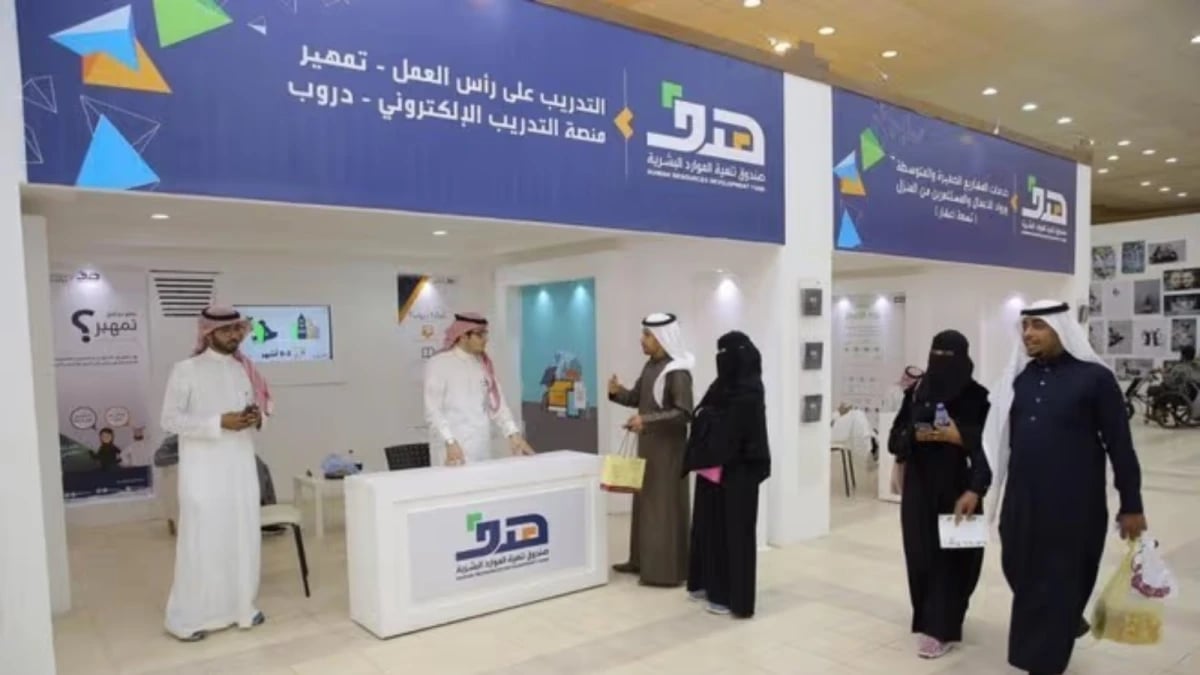 صندوق تنمية الموارد البشرية يعتزم رفع الحد الأدنى للأجر المدعوم إلى 6 آلاف ريال في 2028